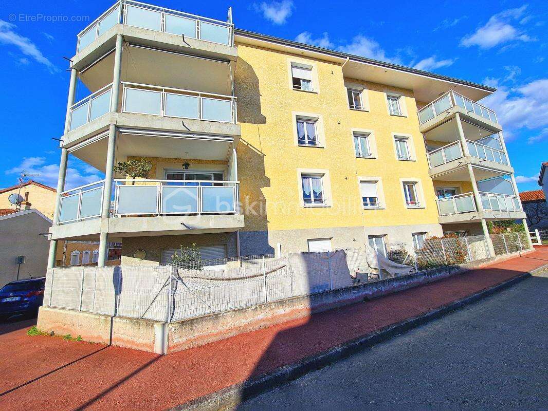Appartement t3 76 m2 - photo 4
