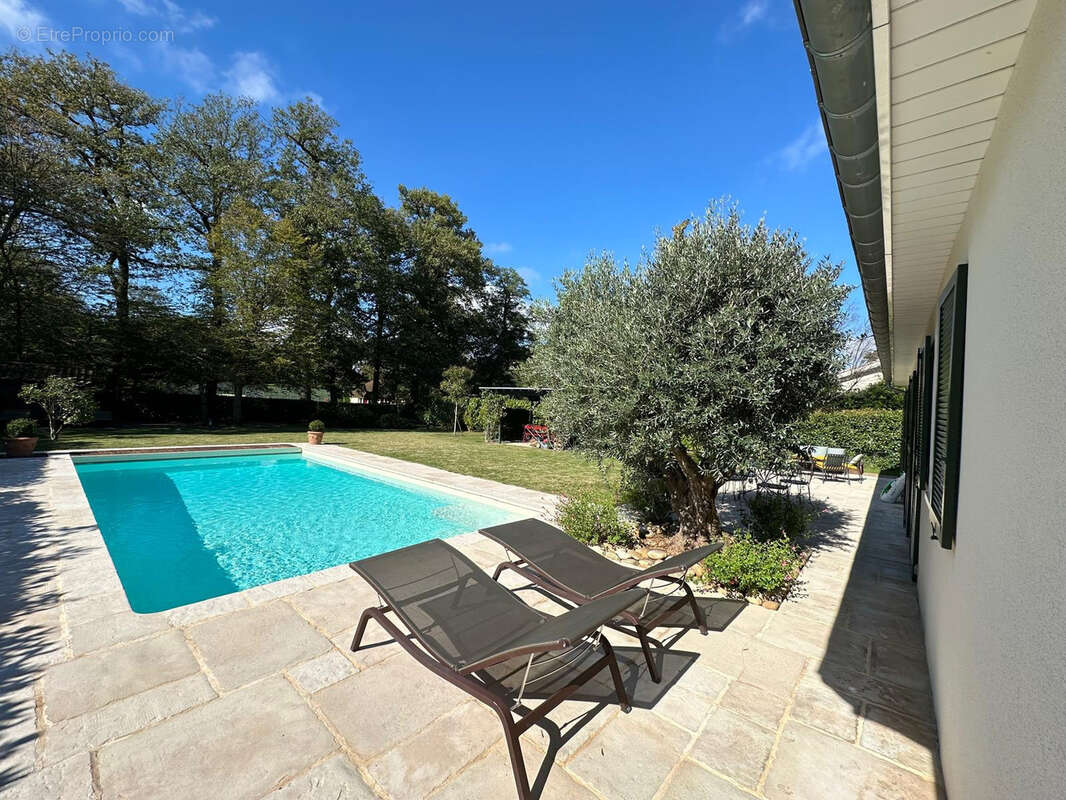 Maison à LISSIEU