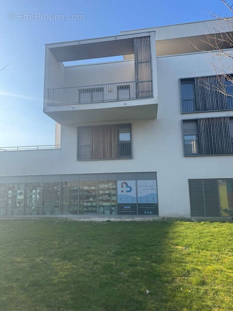 Appartement à BEZANNES