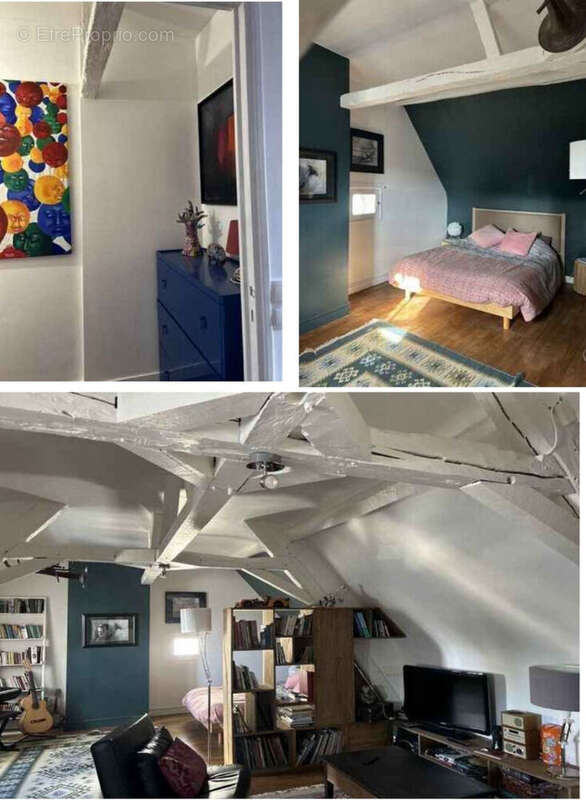 Maison Le Petit Pressigny - photo 6