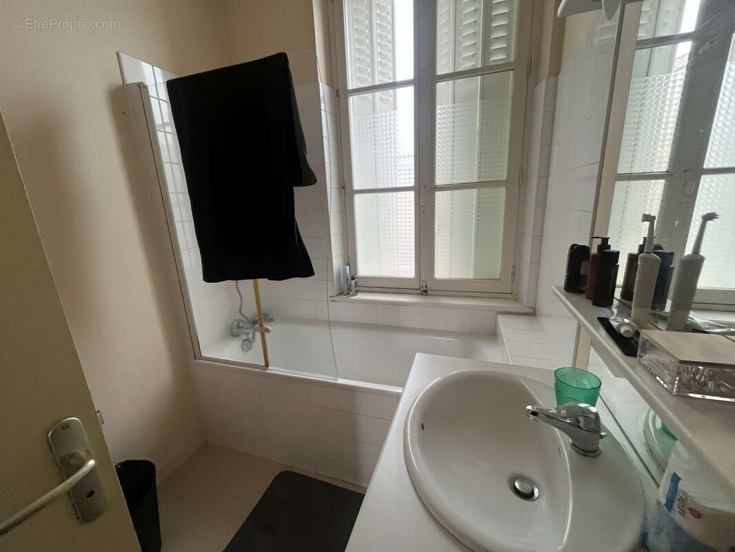 Appartement à SABLE-SUR-SARTHE