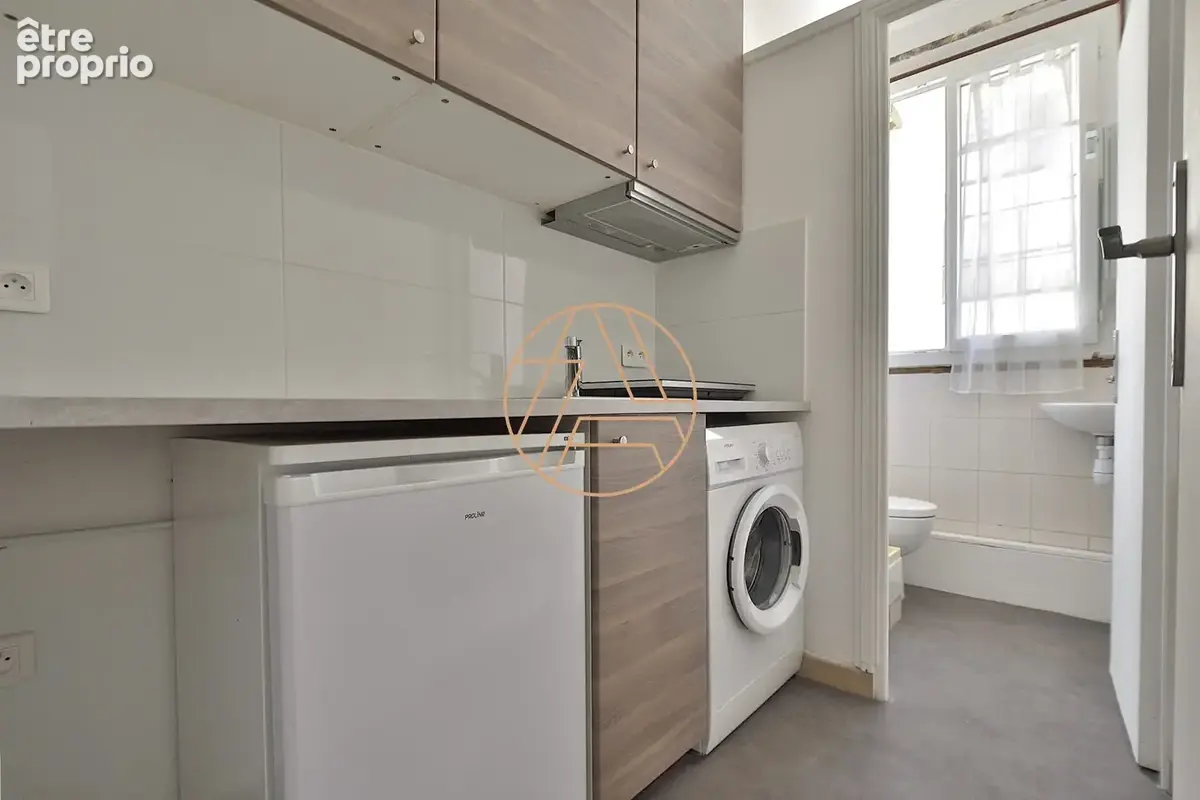 Appartement 1 pièce 19 m² à vendre à Saint-Maur-Des-Fosses (94100) - photo 3
