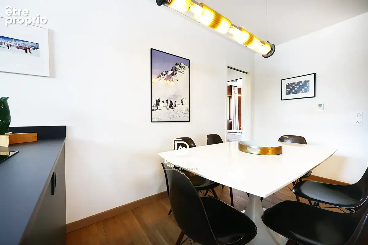 EXCEPTIONNEL   Appartement de type T3 de 59 m2 dans une résidence  4* - photo 8