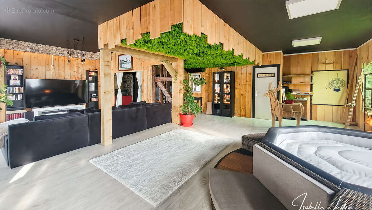 Appartement à TREFFIEUX