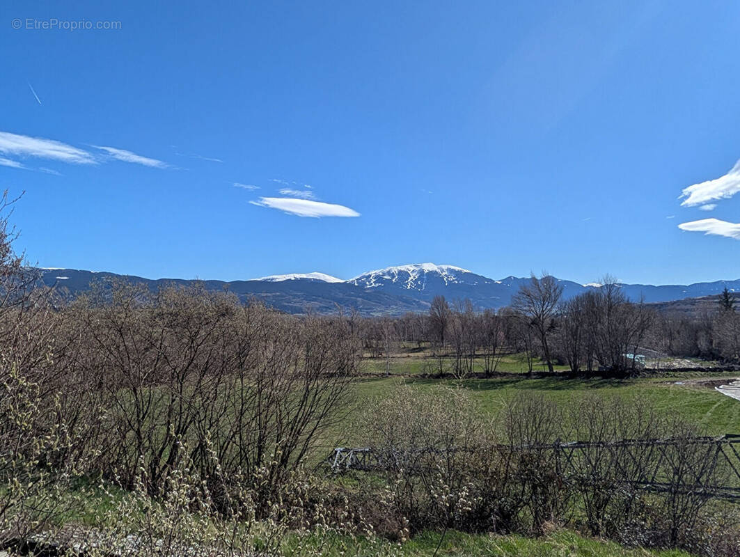Terrain à ENVEITG