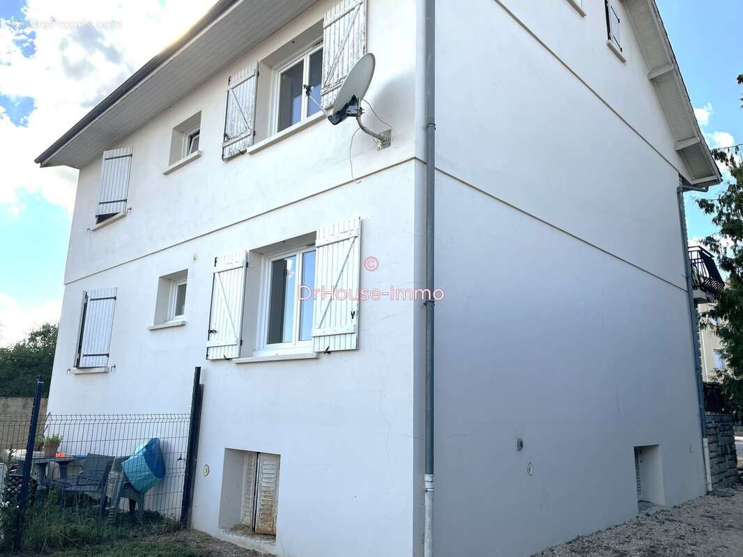 Maison à LONGVIC