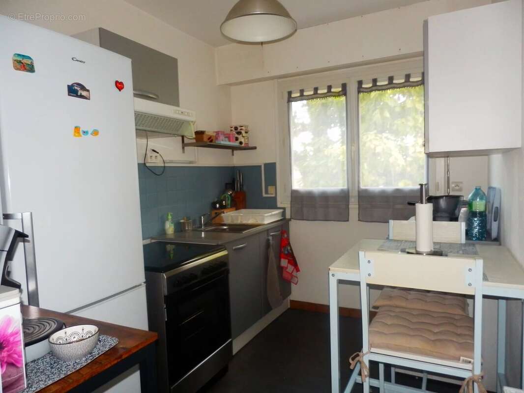 Appartement à LOUVIERS