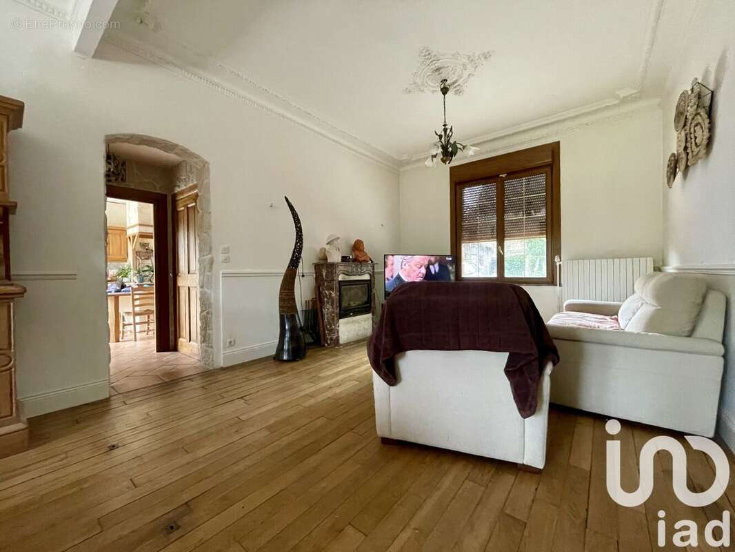 Photo 4 - Maison à CROISILLES