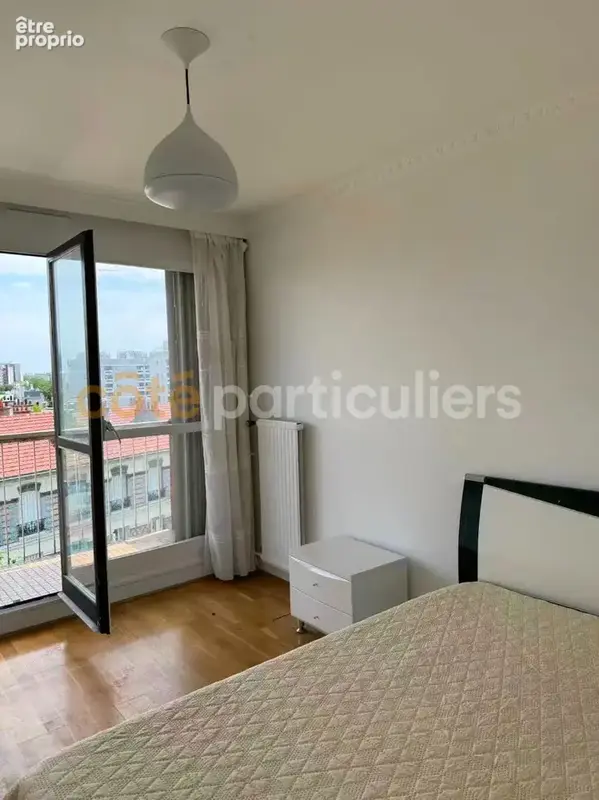 Appartement Aubervilliers 4 pièce(s) 77 m2 - photo 8