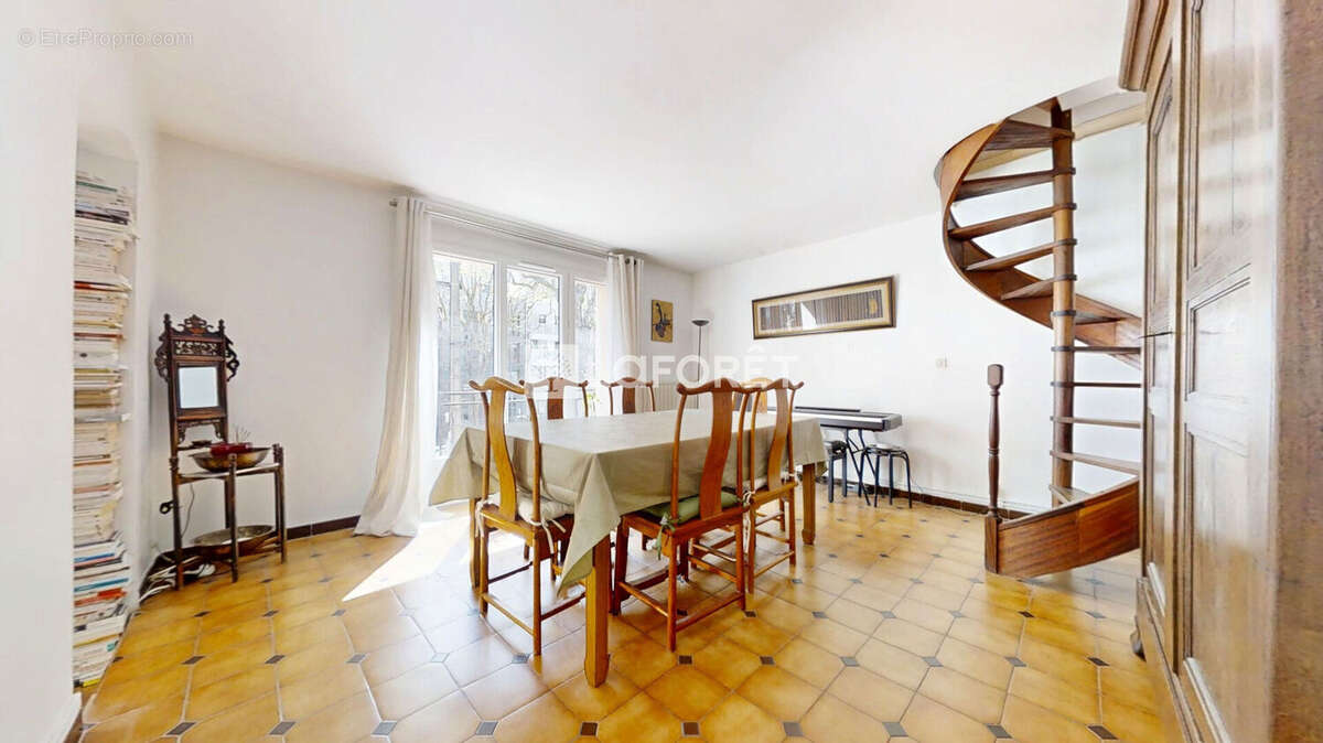 Appartement à VIROFLAY