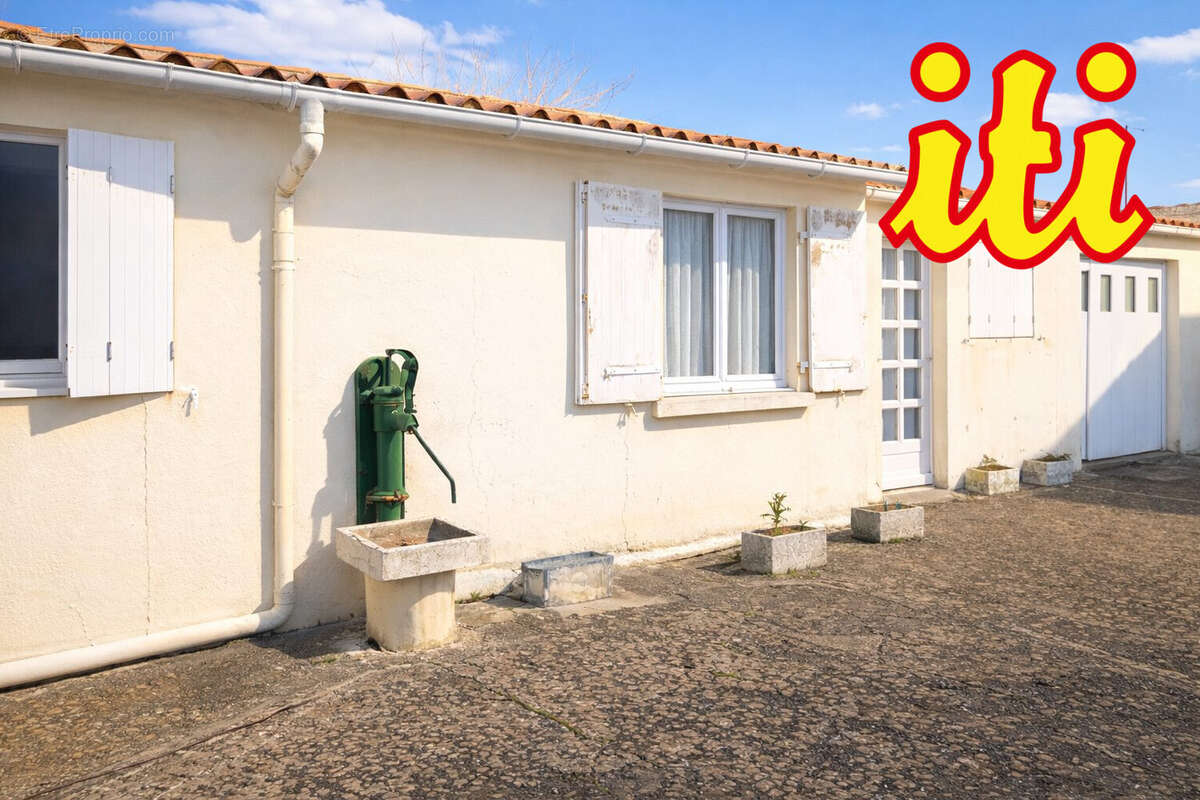 Maison à LES SABLES-D'OLONNE