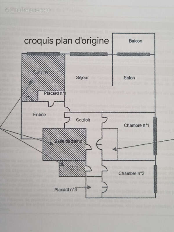 Appartement à CERGY