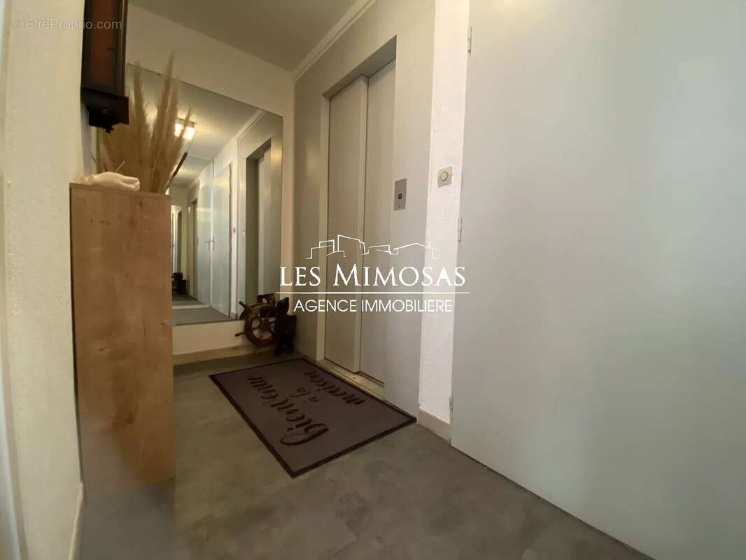 Appartement à SAINT-RAPHAEL