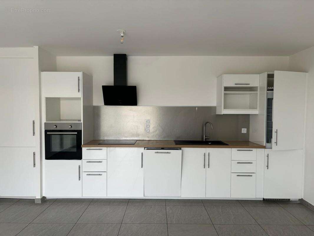Appartement à QUINT-FONSEGRIVES