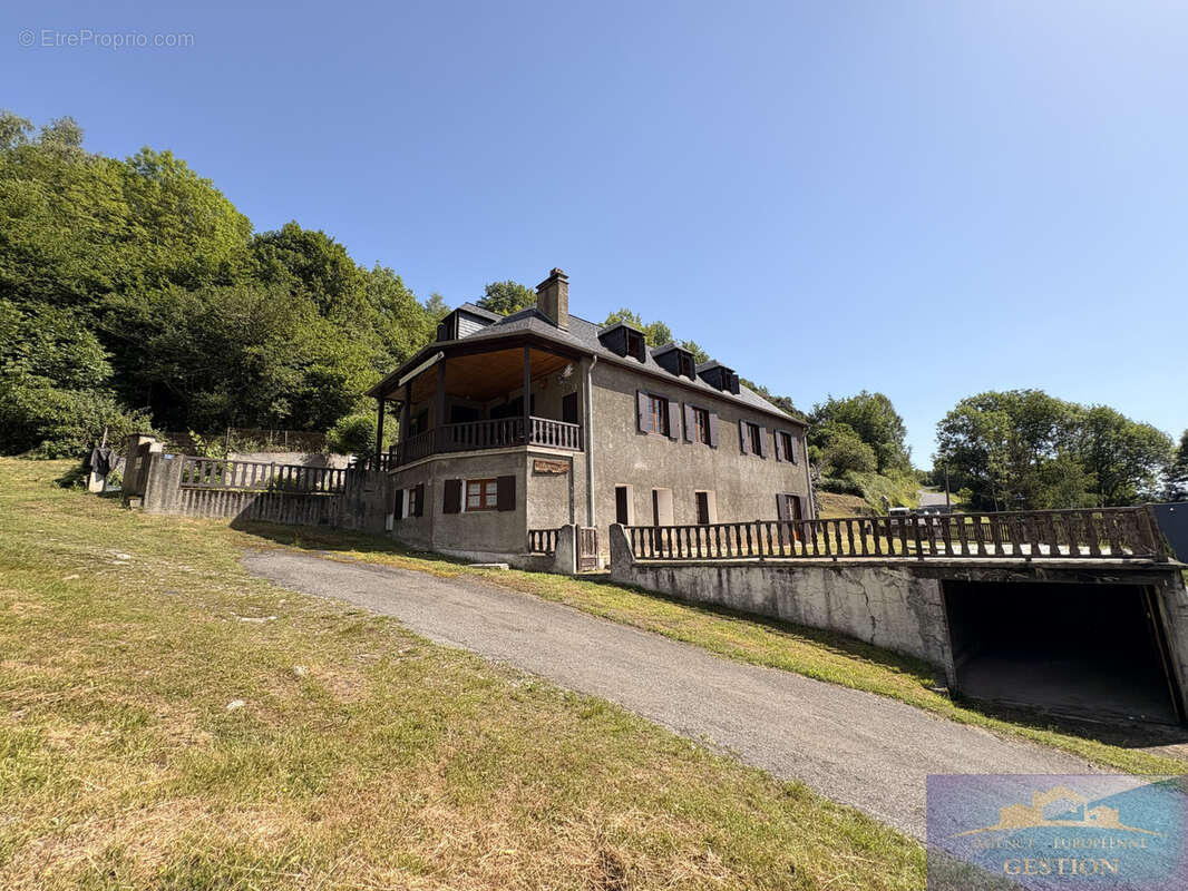 Maison à AUCUN