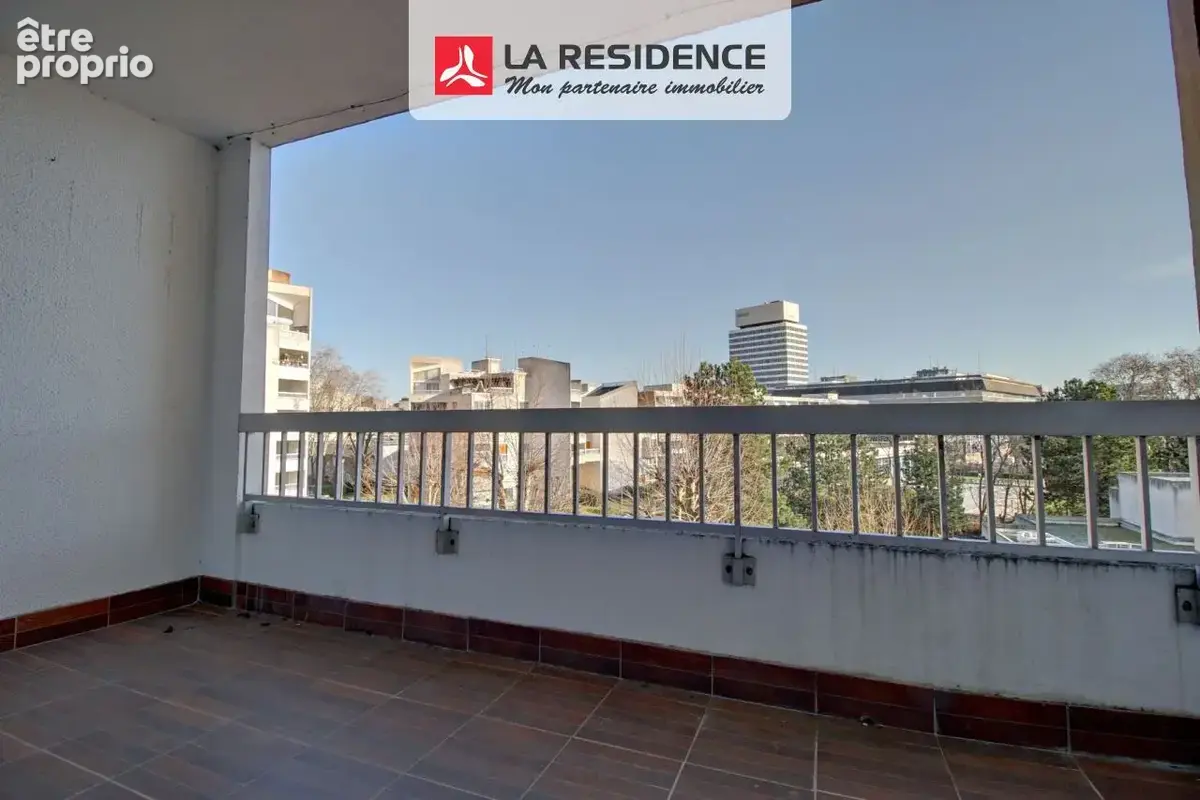 Appartement 4 pièces 79 m² à vendre à Cergy (95000) - photo 3