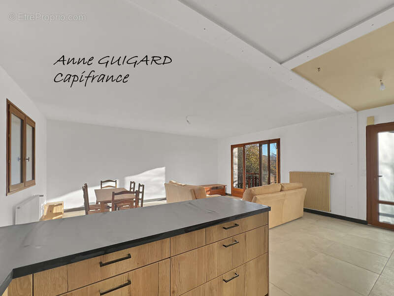 Maison à MARIGNY-SAINT-MARCEL