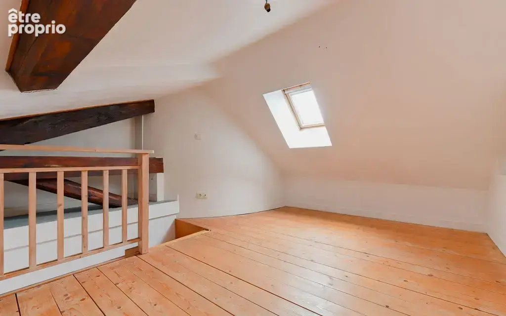Charmant duplex T2 en dernier étage avec ascenseur.- Quartier Ainay, - photo 9
