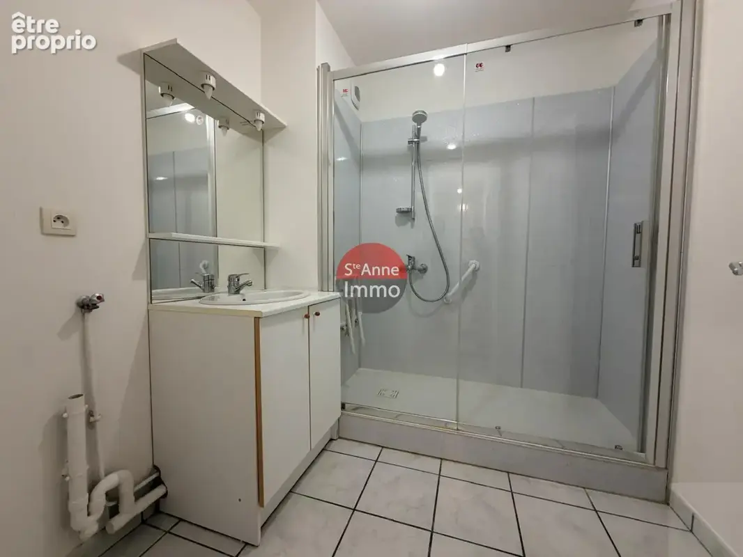 Amiens - appartement - 70 m2 - 2 chambres - balcon - parking - cave - photo 9