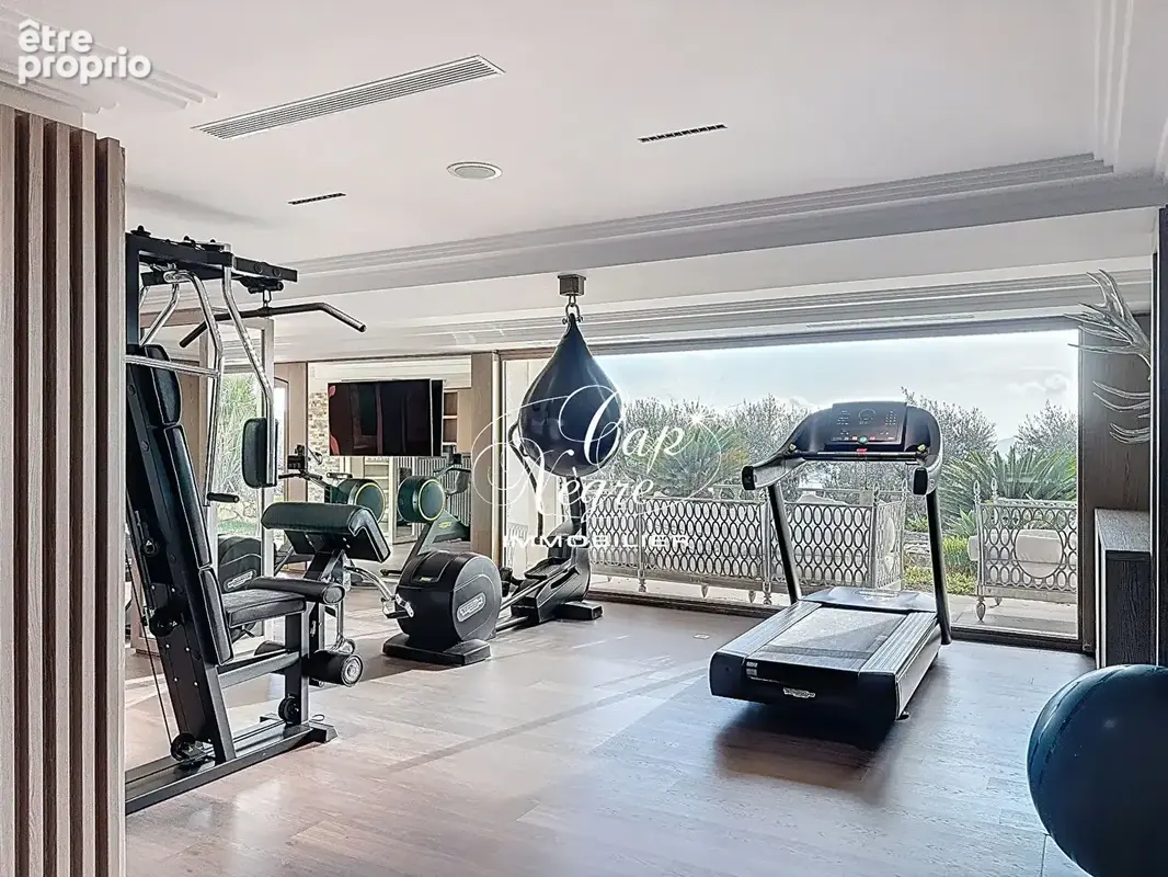 Propriété de prestige vue sur saint tropez & vue mer - photo 13