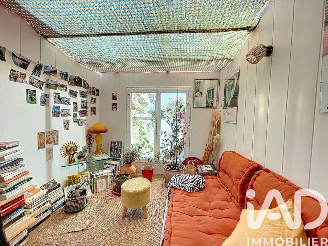 Photo 5 - Maison à SARTROUVILLE