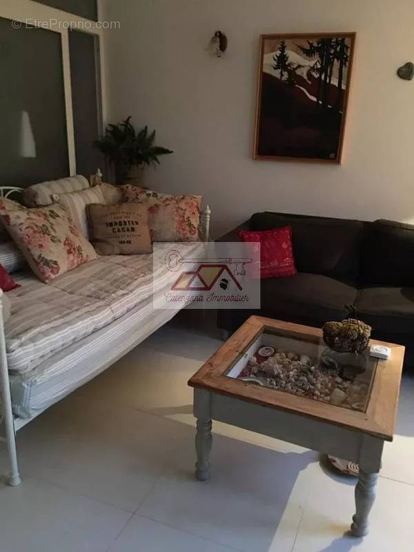 Maison à L'ILE-ROUSSE