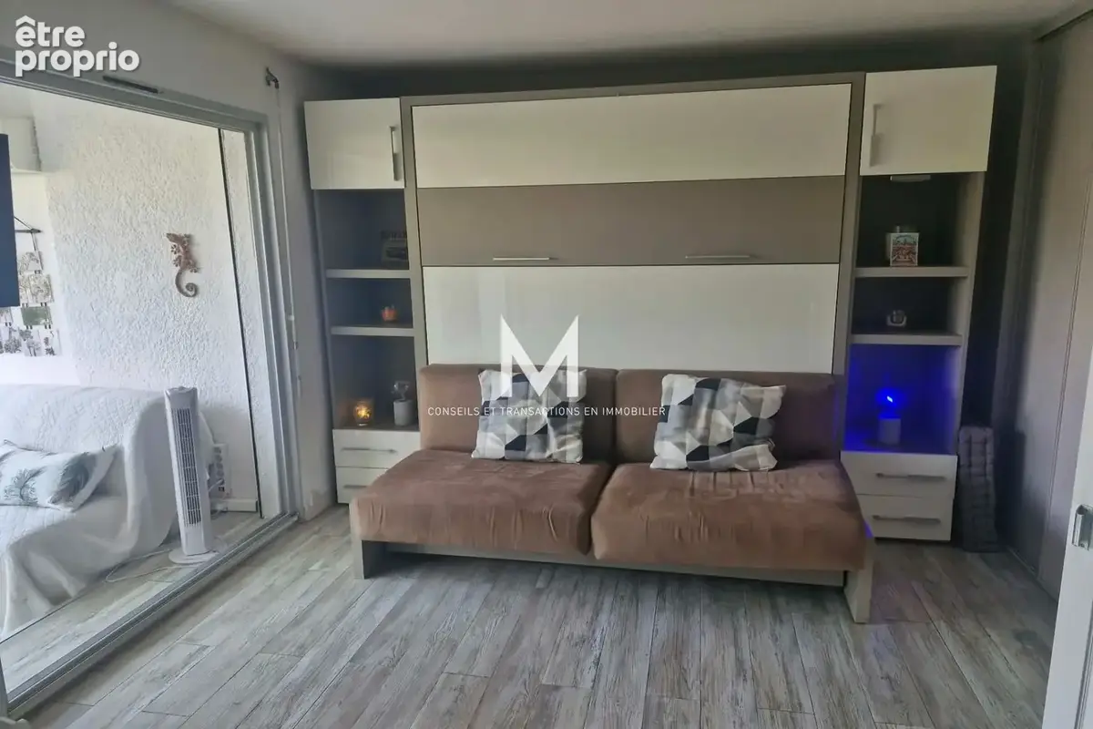 Appartement 2 pièces 31 m² à vendre à Sainte-Maxime (83120) - photo 6