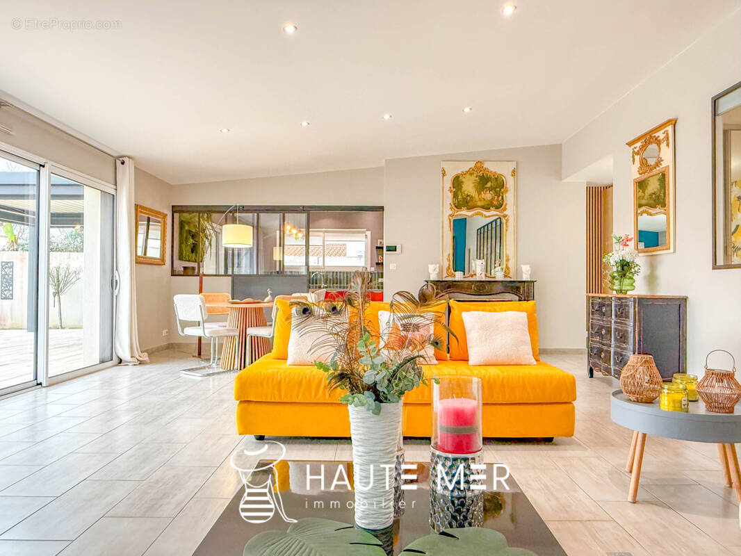 Maison à L&#039;ILE-D&#039;OLONNE