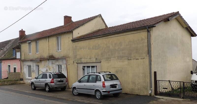 Maison à VOUSSAC