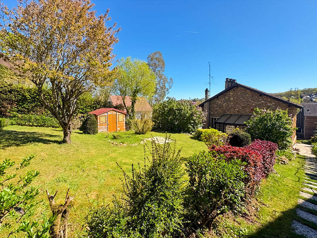 Maison à VAUHALLAN