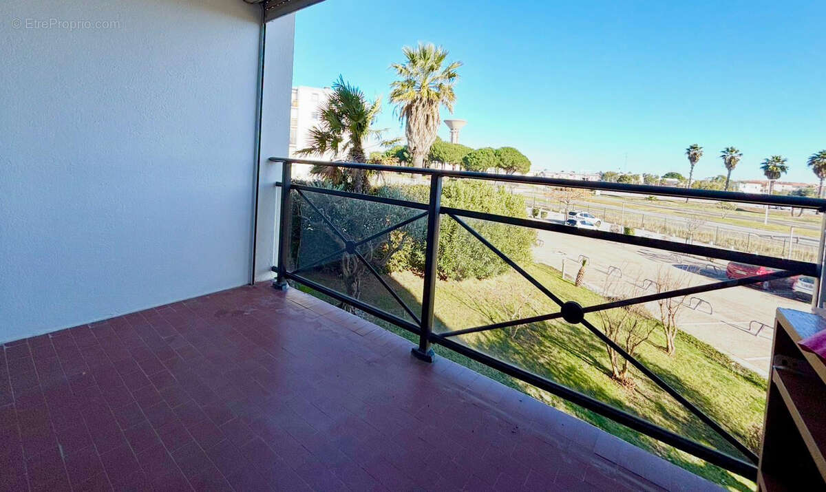 Appartement à LE GRAU-DU-ROI