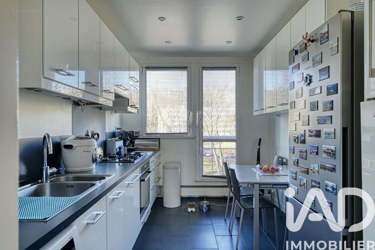 Photo 9 - Appartement à LE PECQ