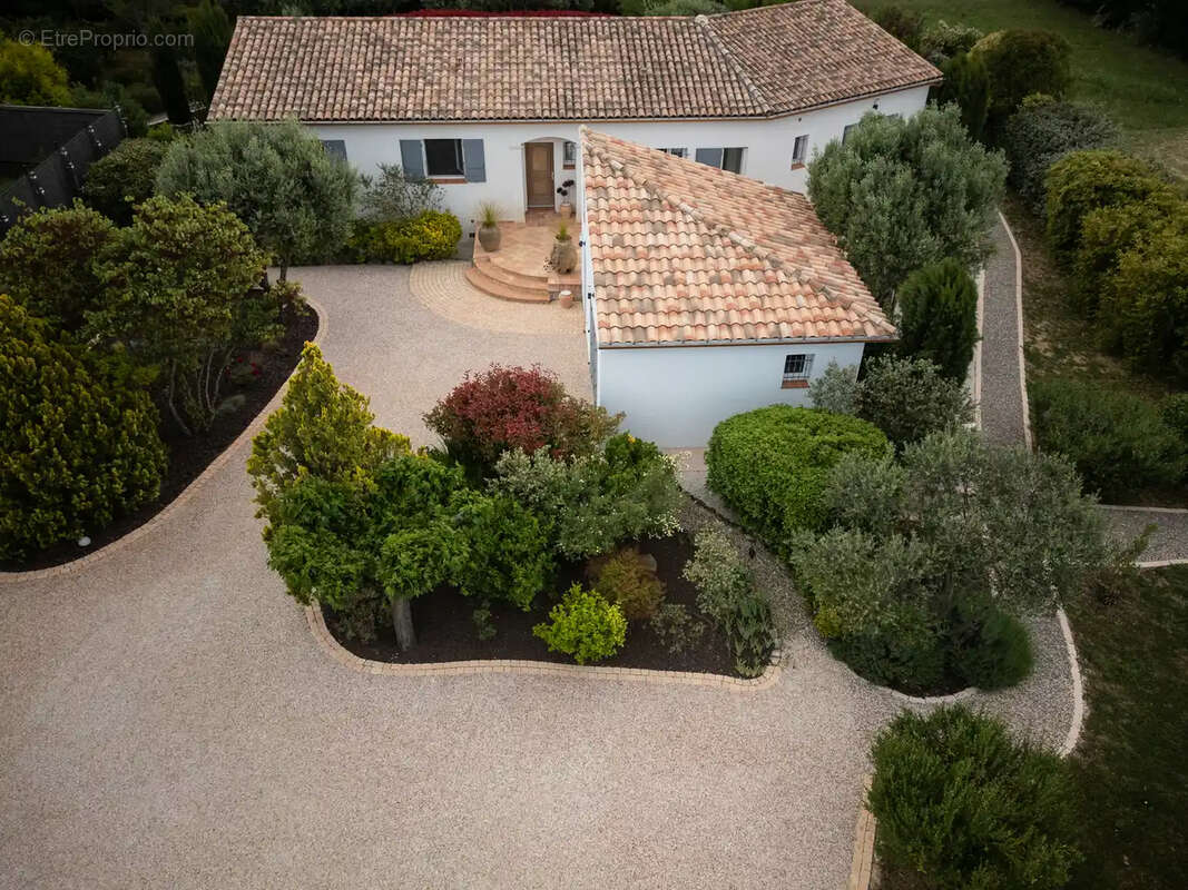 Maison à GAREOULT