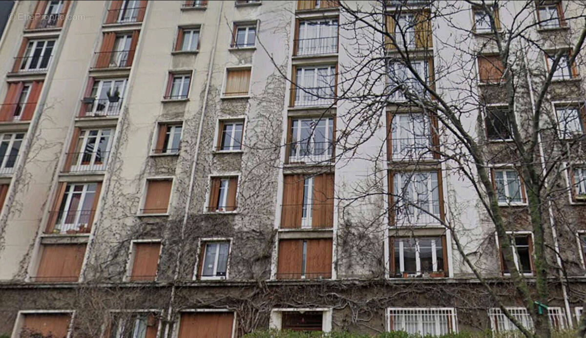 Appartement à PANTIN