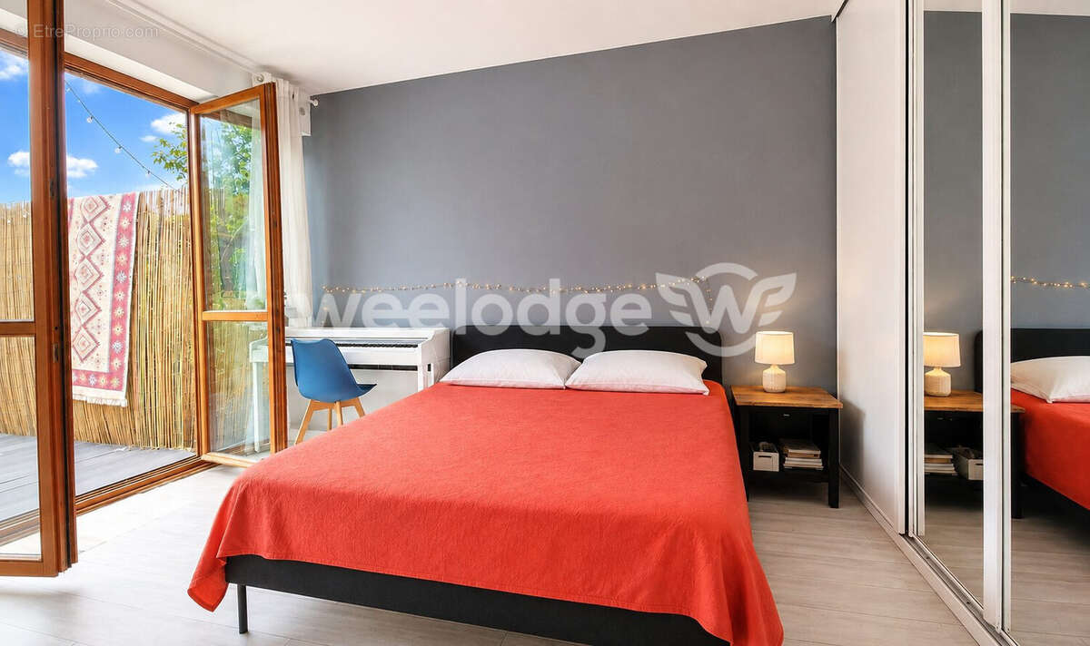 Appartement 30 m² à La Celle-Saint-Cloud  - photo 7
