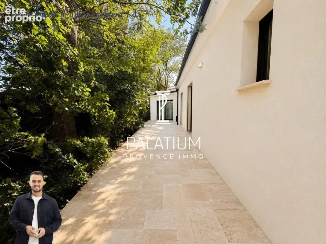 Villa récente de 118 m² – vue collines & fort potentiel - photo 19