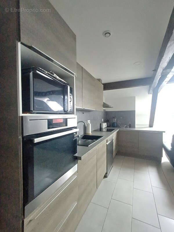 Appartement F3   Montreux-Vieux   2 chambres   Petite copropriété   Parking - photo 3