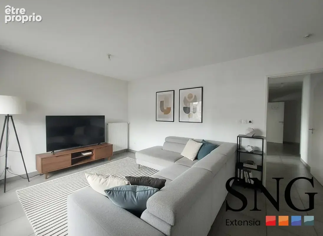 Appartement à TOULOUSE