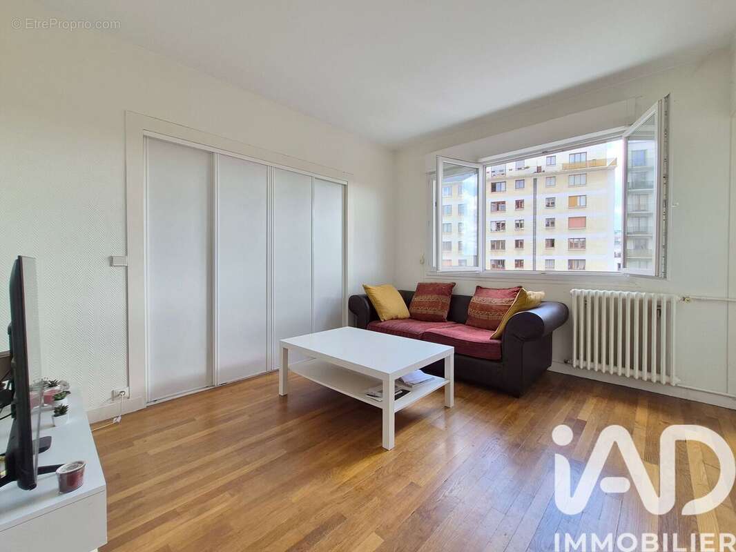 Photo 2 - Appartement à BOULOGNE-BILLANCOURT