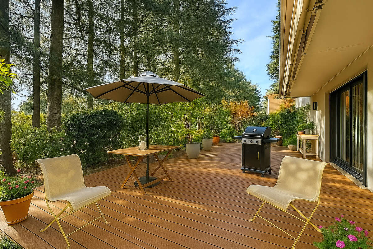 Appartement à CRAPONNE