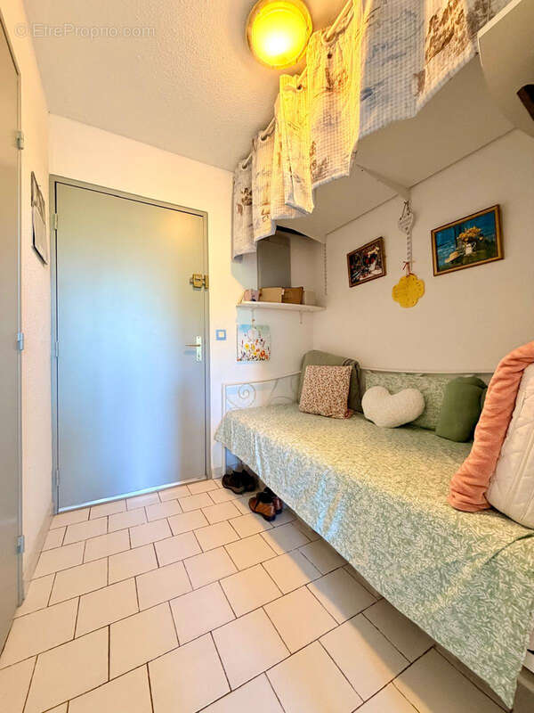 Appartement à LA GRANDE-MOTTE