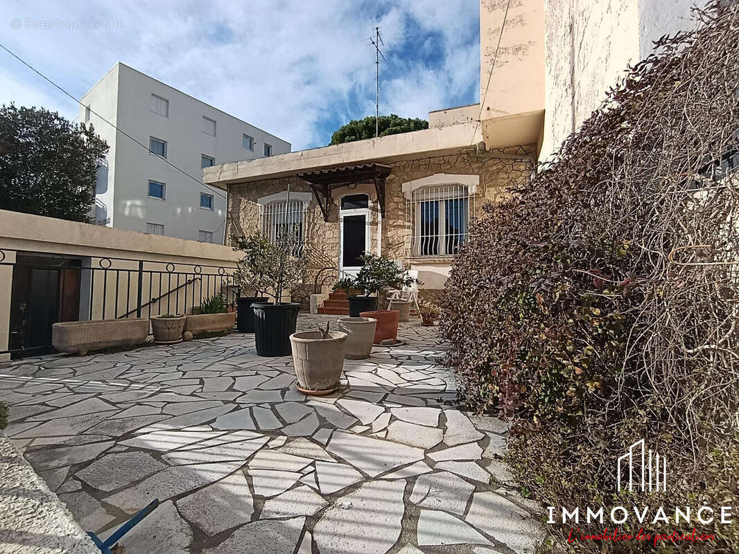 Maison à MONTPELLIER