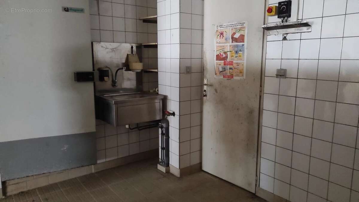 Commerce à SEUIL-D'ARGONNE