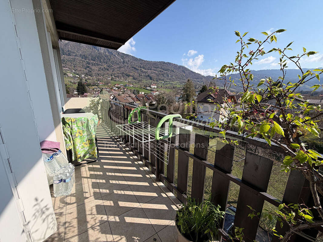 Appartement à THYEZ
