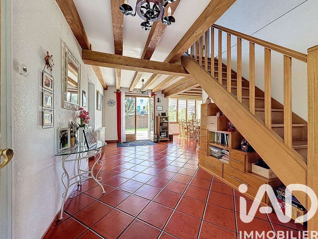 Photo 6 - Maison à VAUX-SUR-SEINE