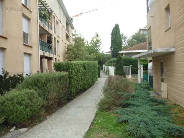 Appartement à RAMONVILLE-SAINT-AGNE