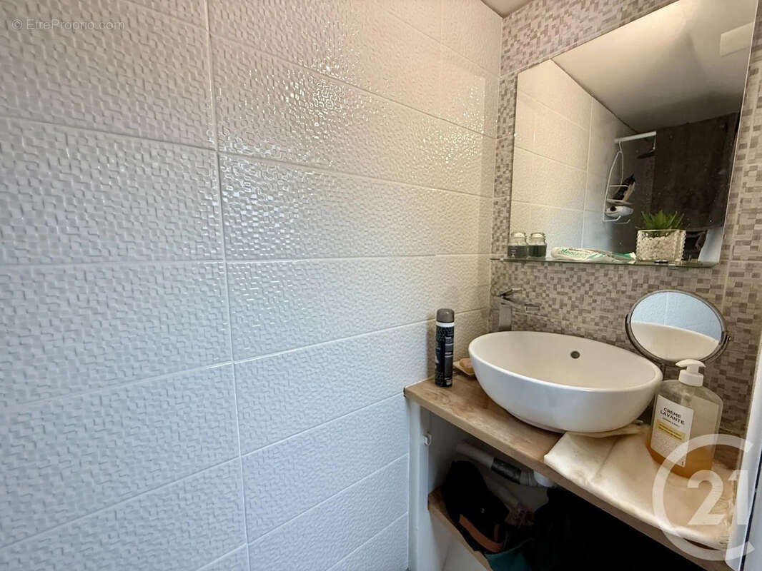 Appartement à FONTAINEBLEAU