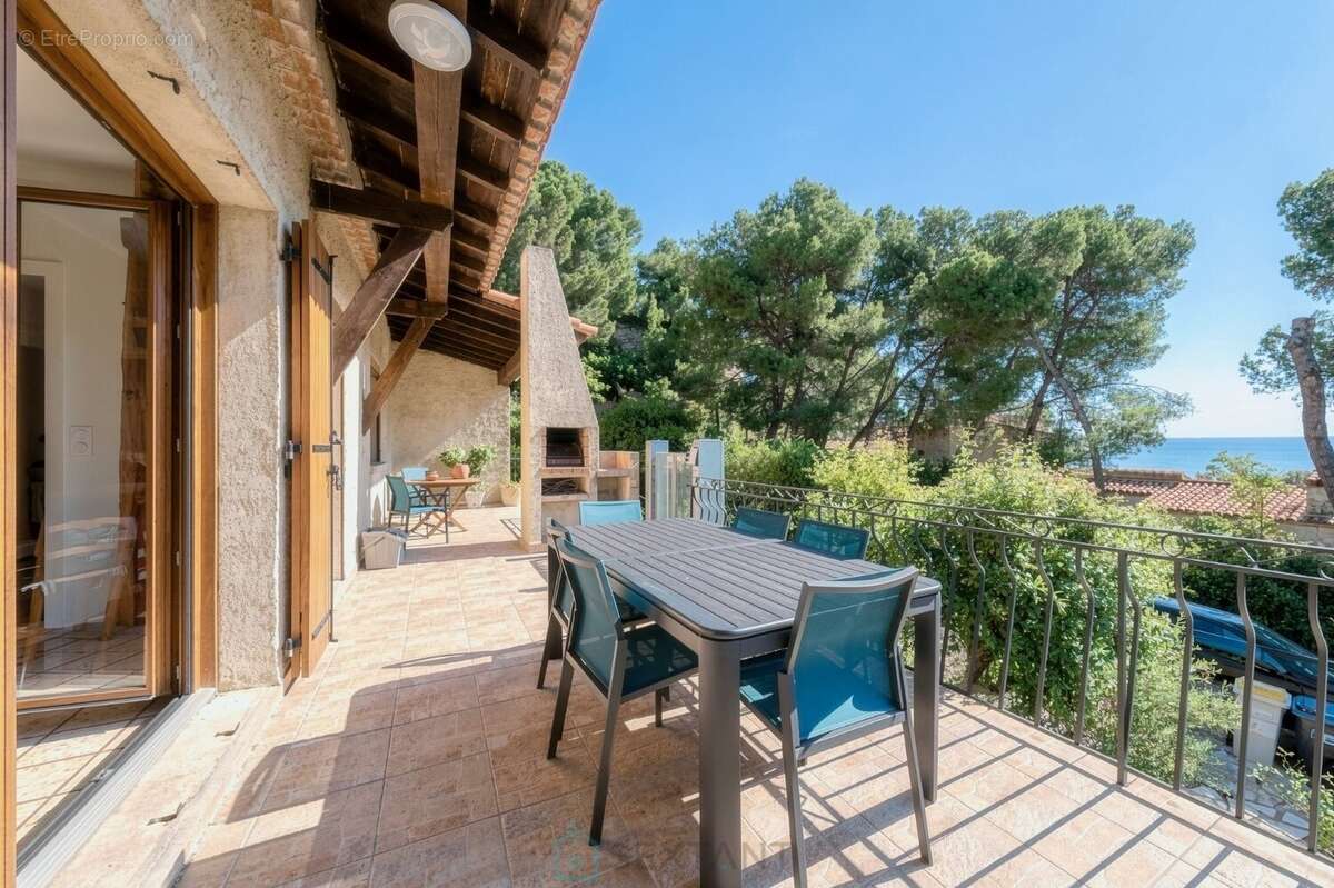 Maison à MARTIGUES