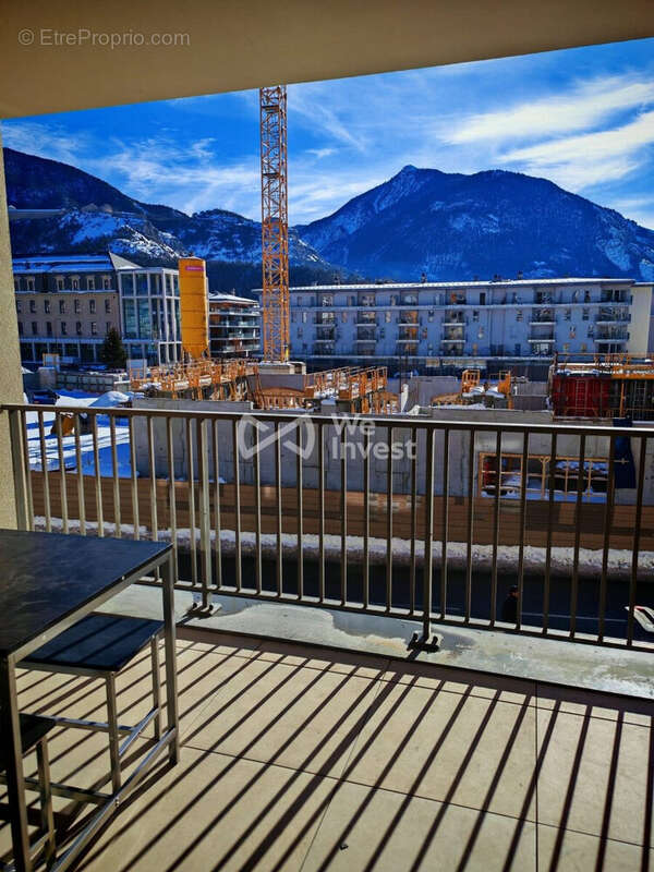 Appartement à BRIANCON