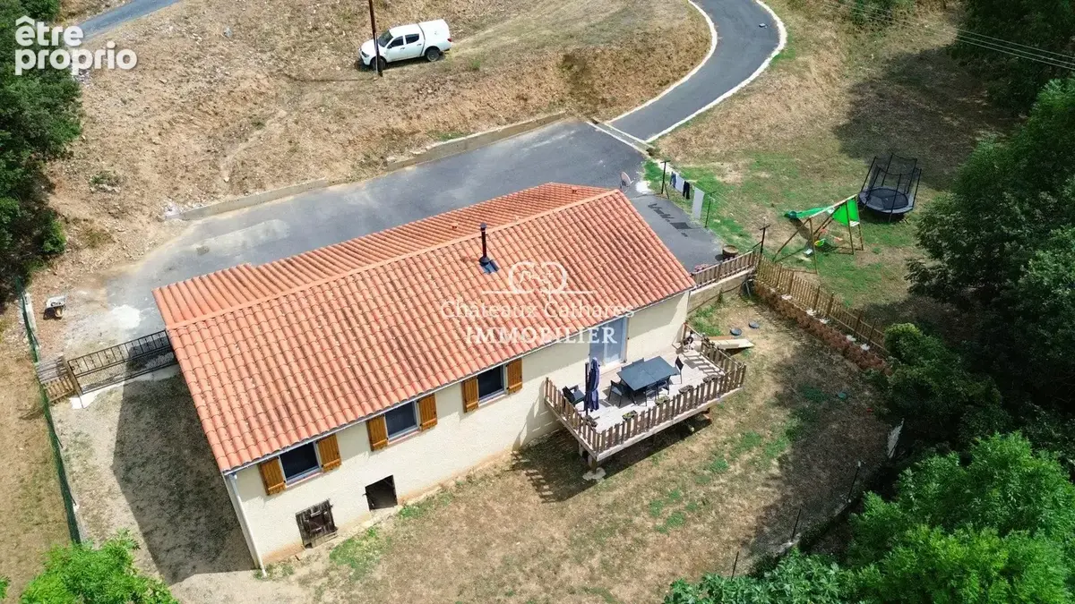 Maison 110 m² à Fenouillet  - photo 2